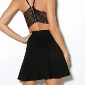 gorgeous black dress